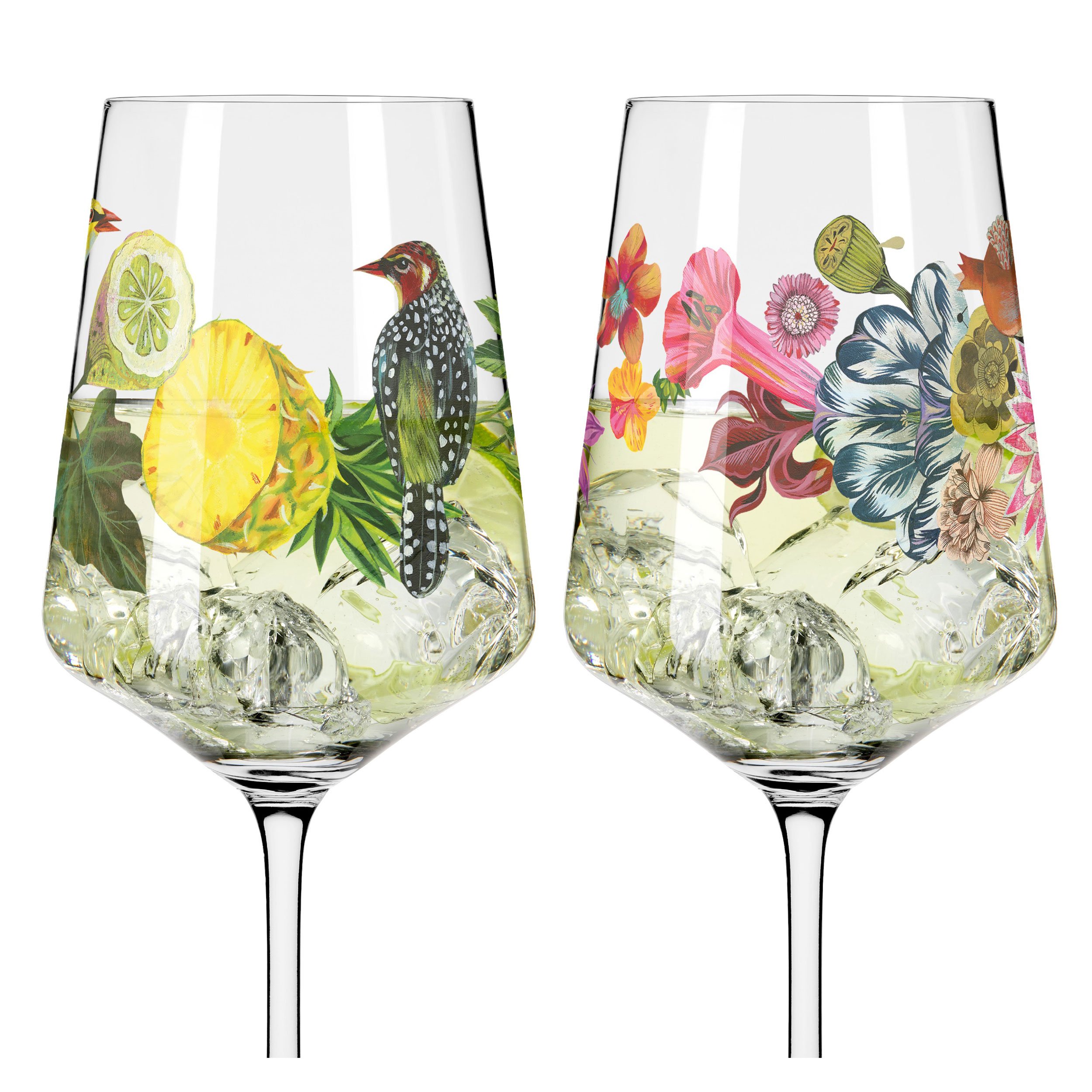 Ritzenhoff Cristal2er Hugoglas 544ml