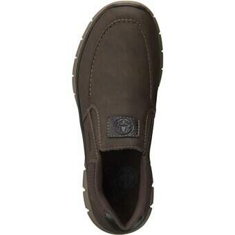 Rieker Slipper in braun