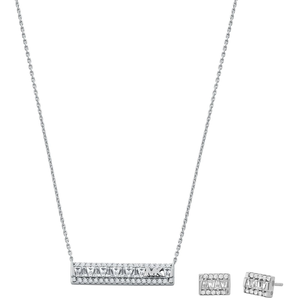 Michael Kors Set de bijoux 925 Argent Bijoux