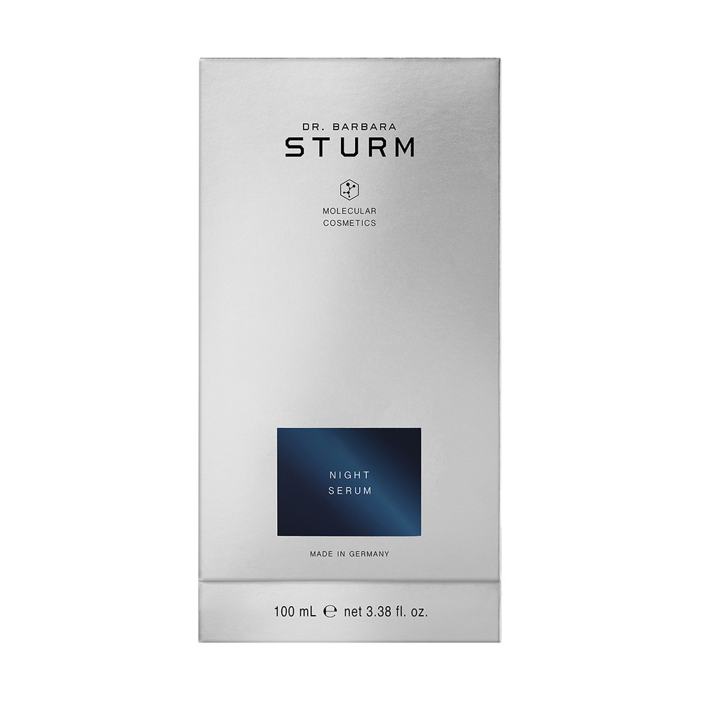 Dr. Barbara Sturm Night Serum Soin anti âge