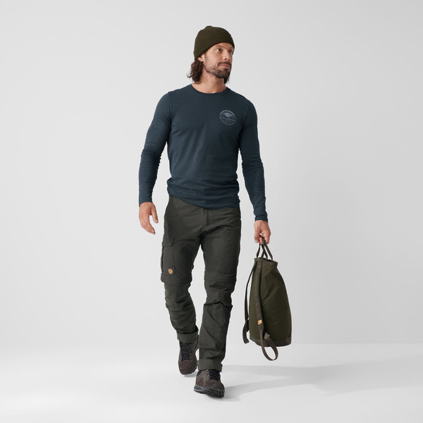 KARL PRO ZIP-OFF TROUSERS M Herren - Trekkinghose