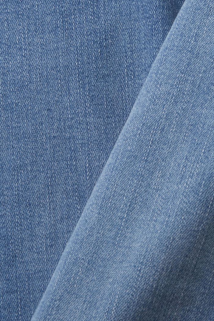 Jeans aus Baumwoll-Mix mit Stretchkomfort