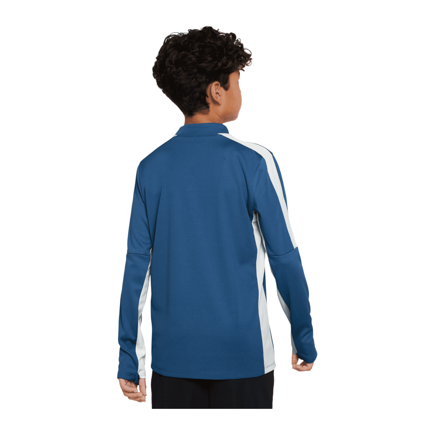 Nike Academy 23 Drill Top Kids Blau Weiss F476