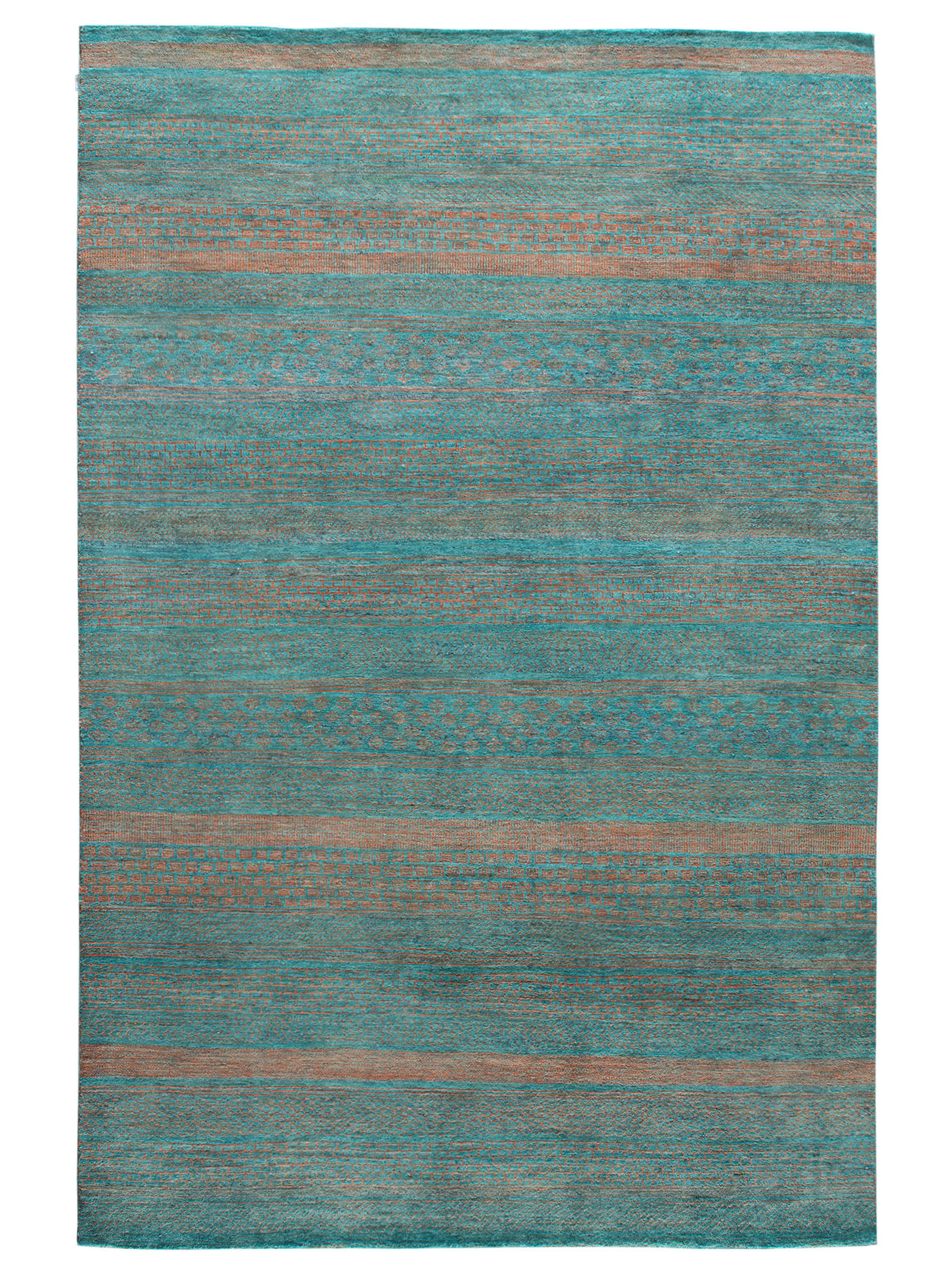 Contemporary Gabbeh ca. 192 x 302 cm, Unikat / Einzelstück