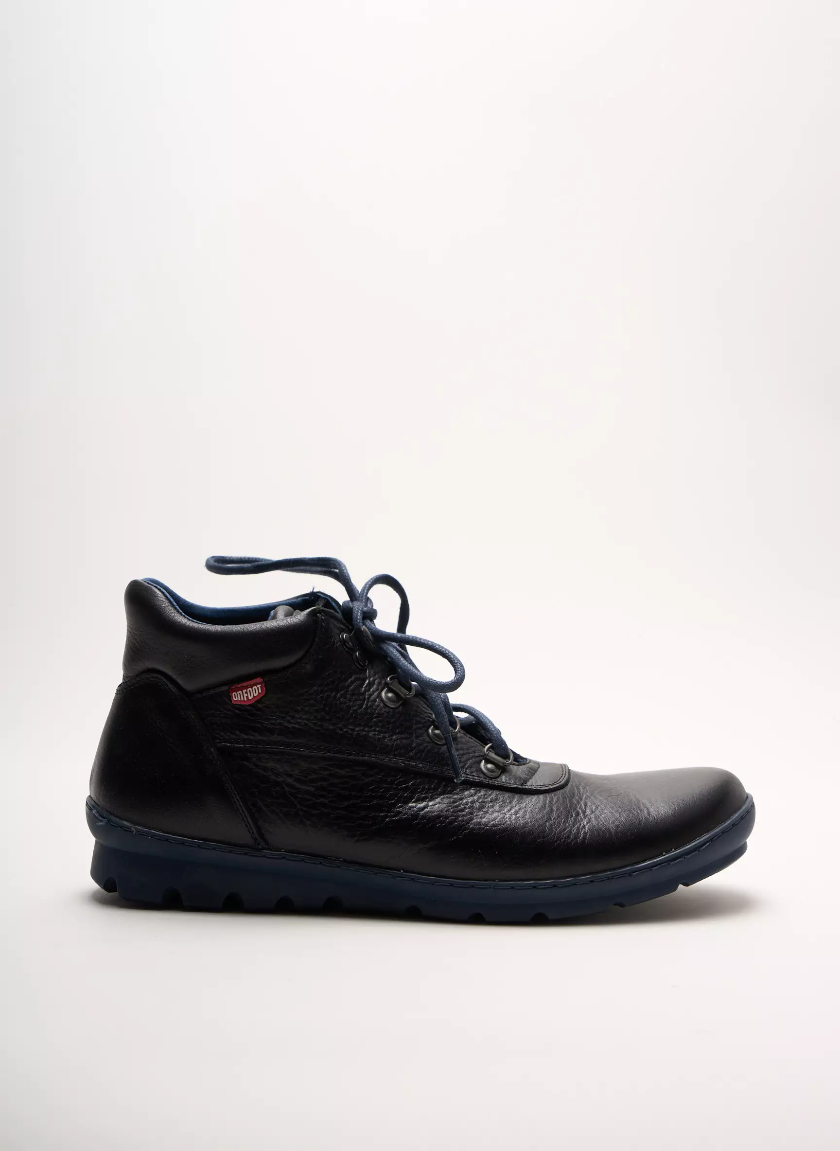 On Foot Baskets Homme couleur noir