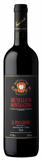 2017 Brunello di Montalcino DOCG trocken - Tenuta Il Poggione