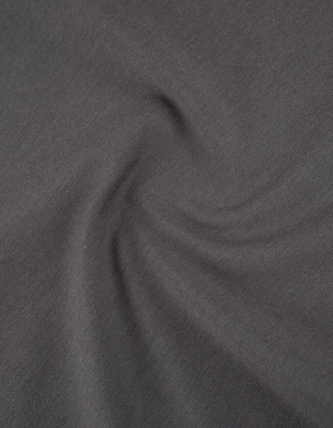 Langarmshirt - V-Ausschnitt