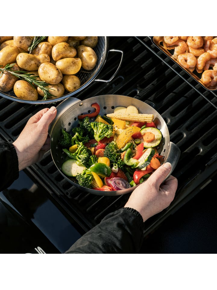bremermann 2-er-Set Grillkorb günstig kaufen onesize