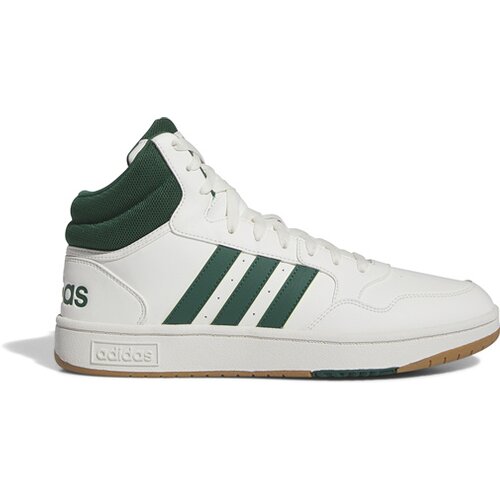 HERREN FREIZEITSCHUHE HOOPS 3.0 MID LIFESTYLE BASKETBALL CLASSIC VINTAGE
