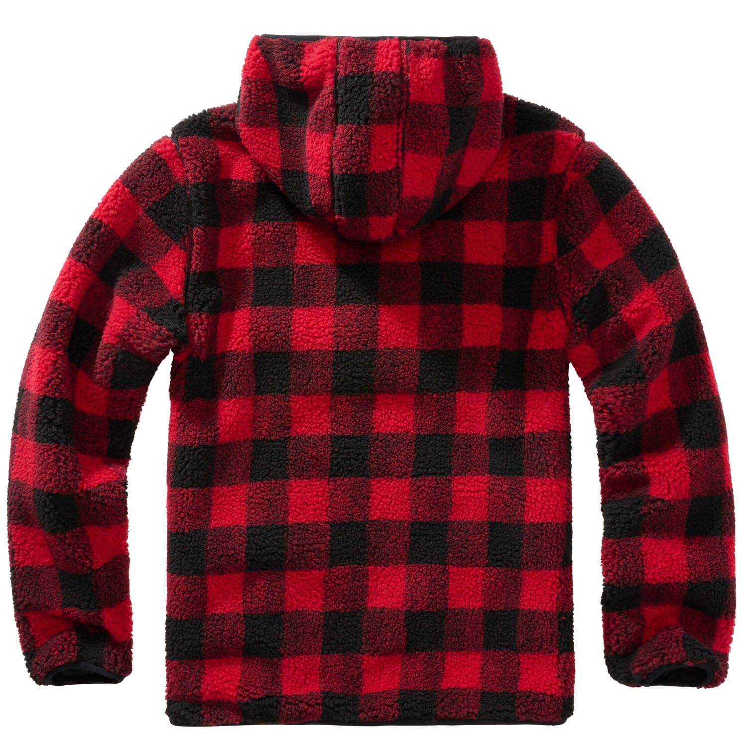 Teddyfleece Worker Pullover