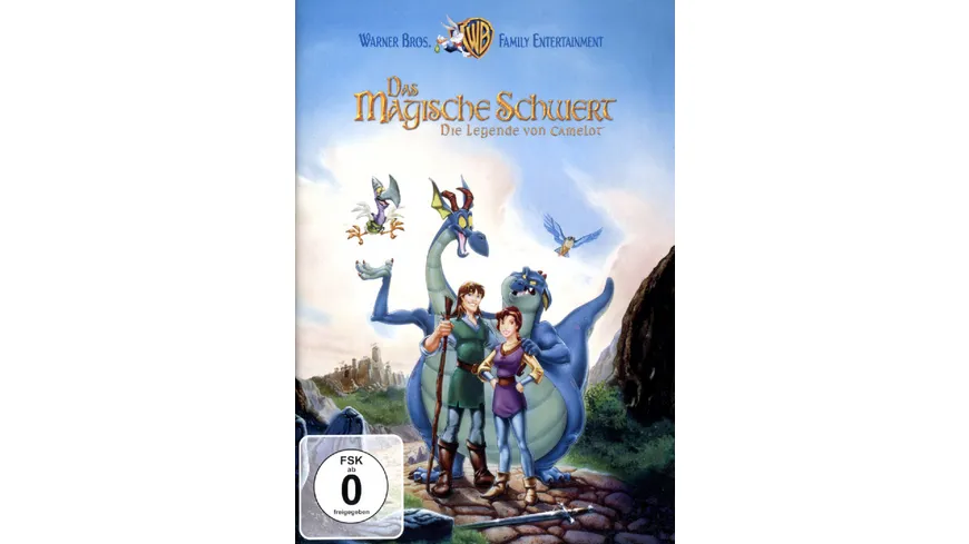 Das magische Schwert