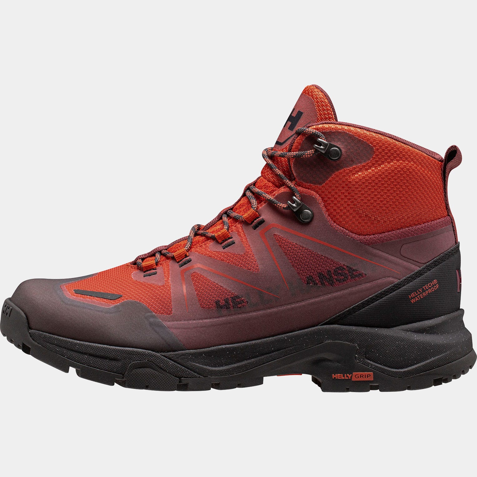 Men's Cascade HELLY TECH® Waterproof Mid Cut Hiking Boots