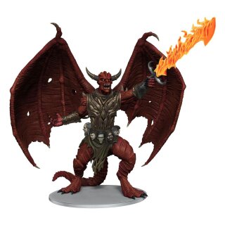 D&D Icons of the Realms Miniaturen vorbemalt Archdevils - Bael, Bel, and Zariel (3)
