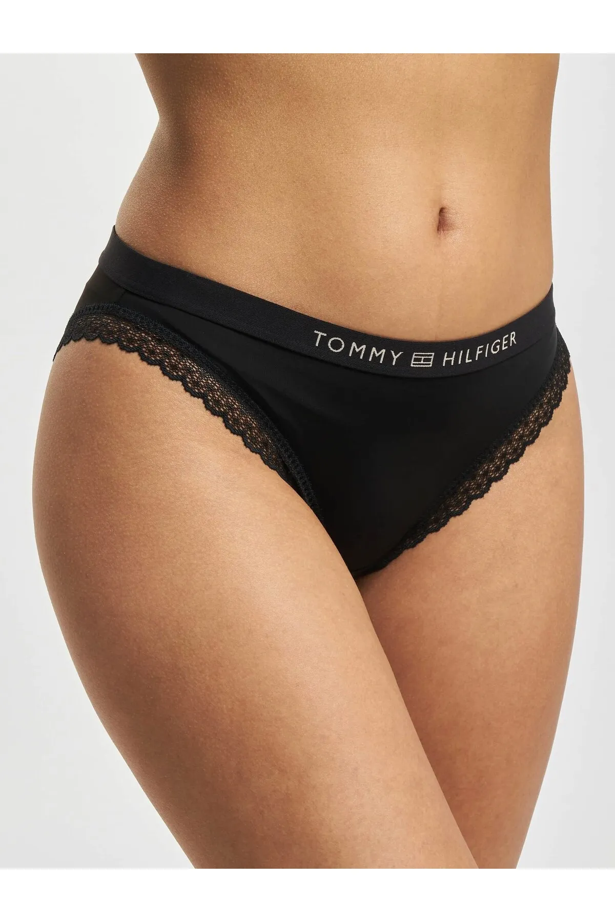 Tommy Hilfiger  Unterhosen - Schwarz - Lizenzartikel