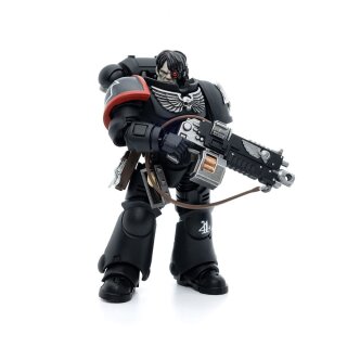 Warhammer 40k Actionfigur: Raven Guard Intercessors - Brother Nax