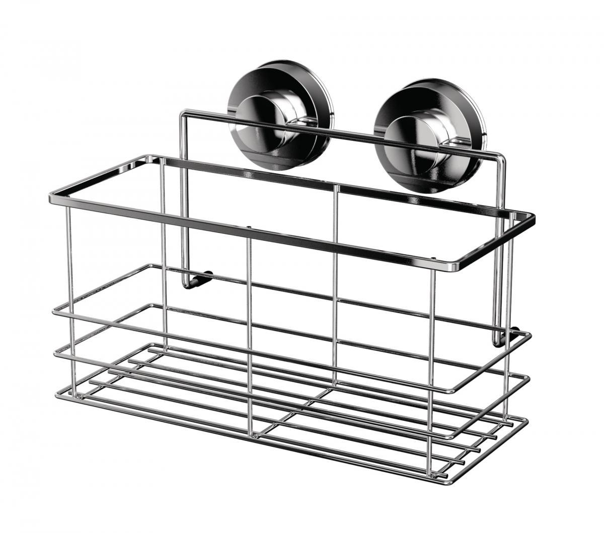 Ridder Saugaccessoire Duschablage ca. 255x208x133 mm
