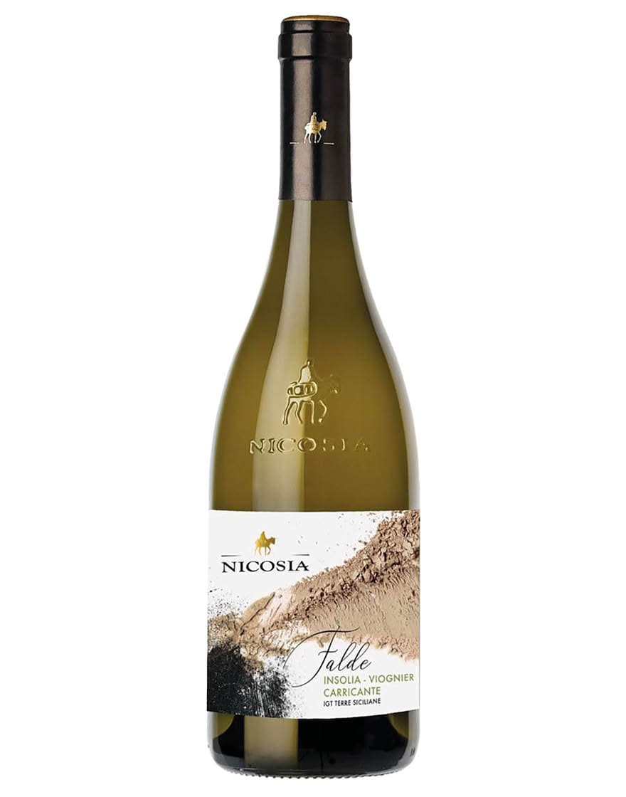 Terre Siciliane IGT Bianco Falde 2022 Nicosia 0,75 ℓ
