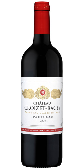 Chateau Croizet-Bages 2022