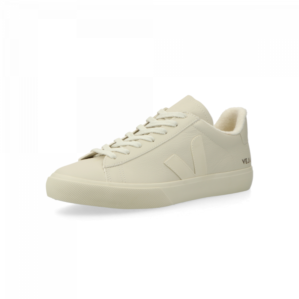 VEJA Campo Winter Chromefree Leather CW0503328 / weiss