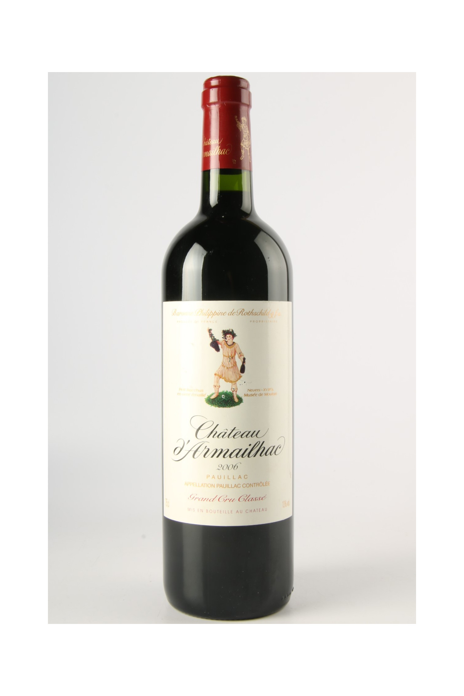 Château D'armailhac 2006, Pauillac