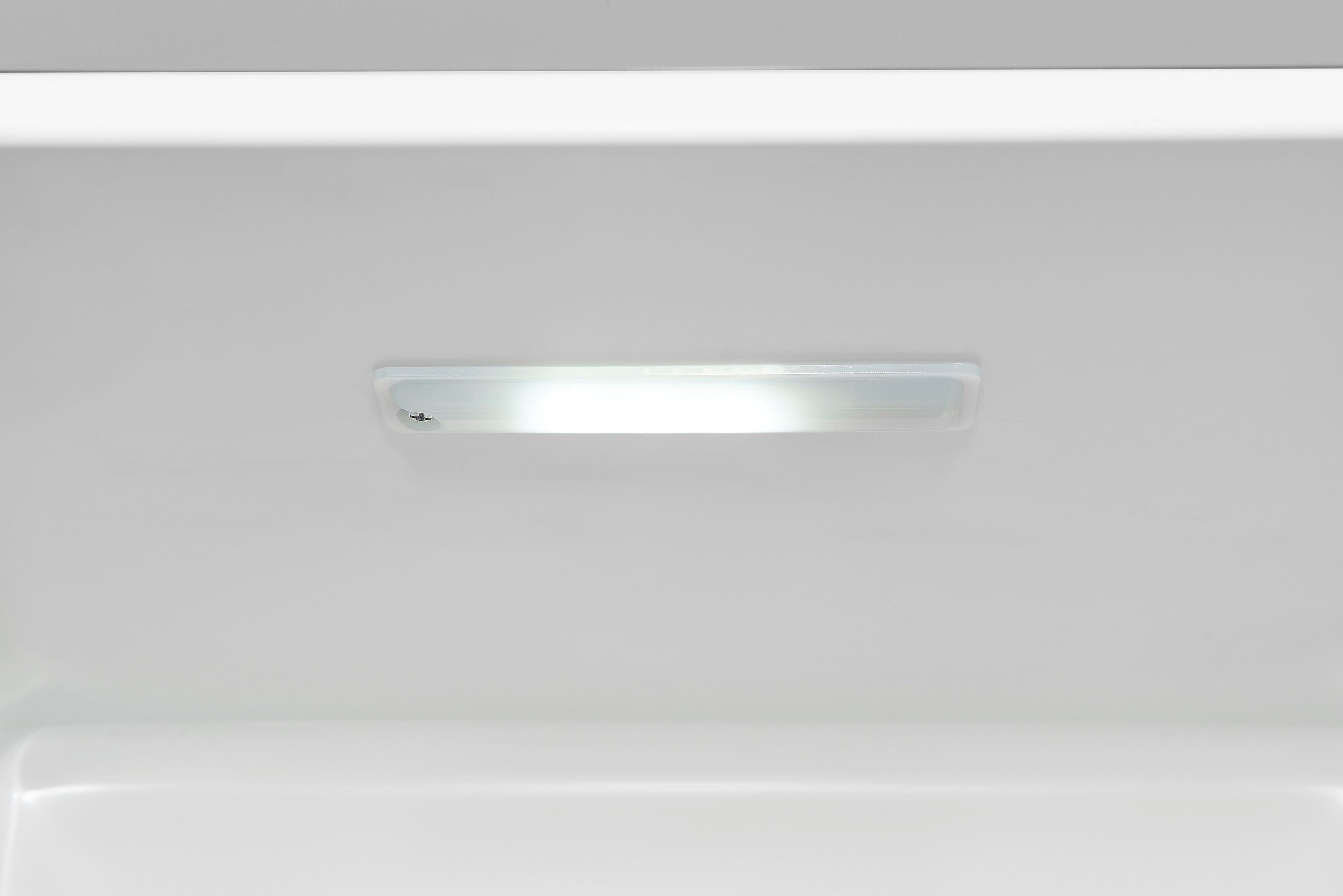 exquisit Kühlschrank KB05-V-151F grau, 51 cm hoch, 45 cm breit