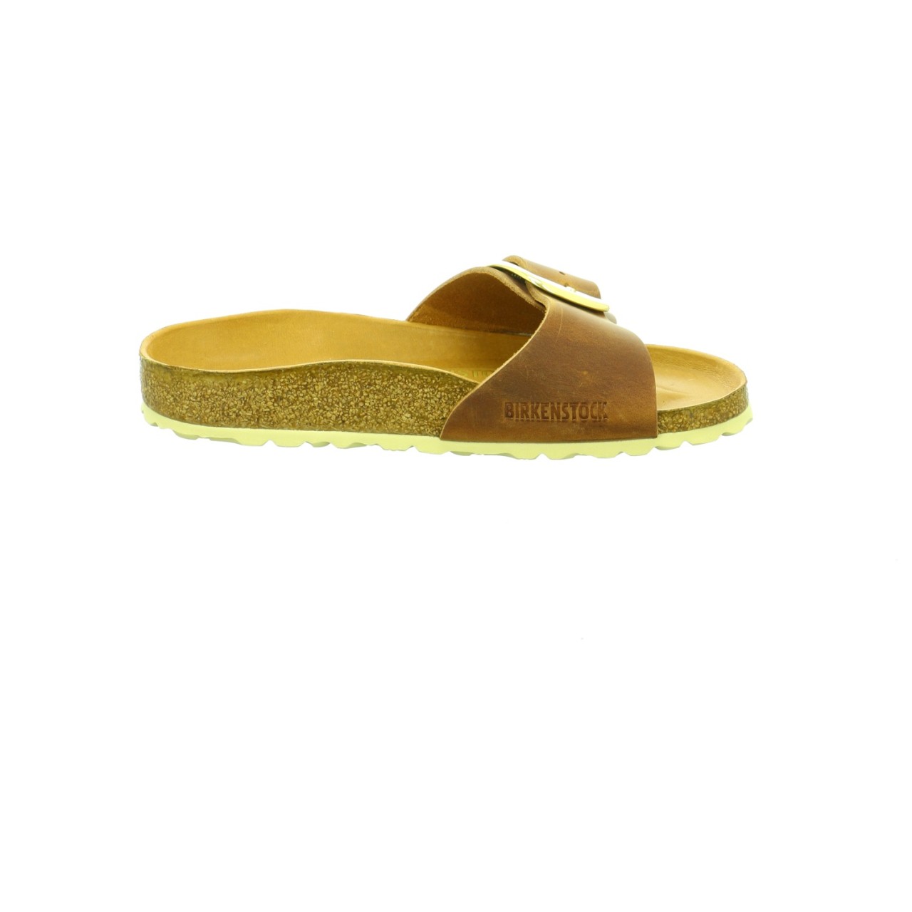 BIRKENSTOCK Pantoletten braun NV