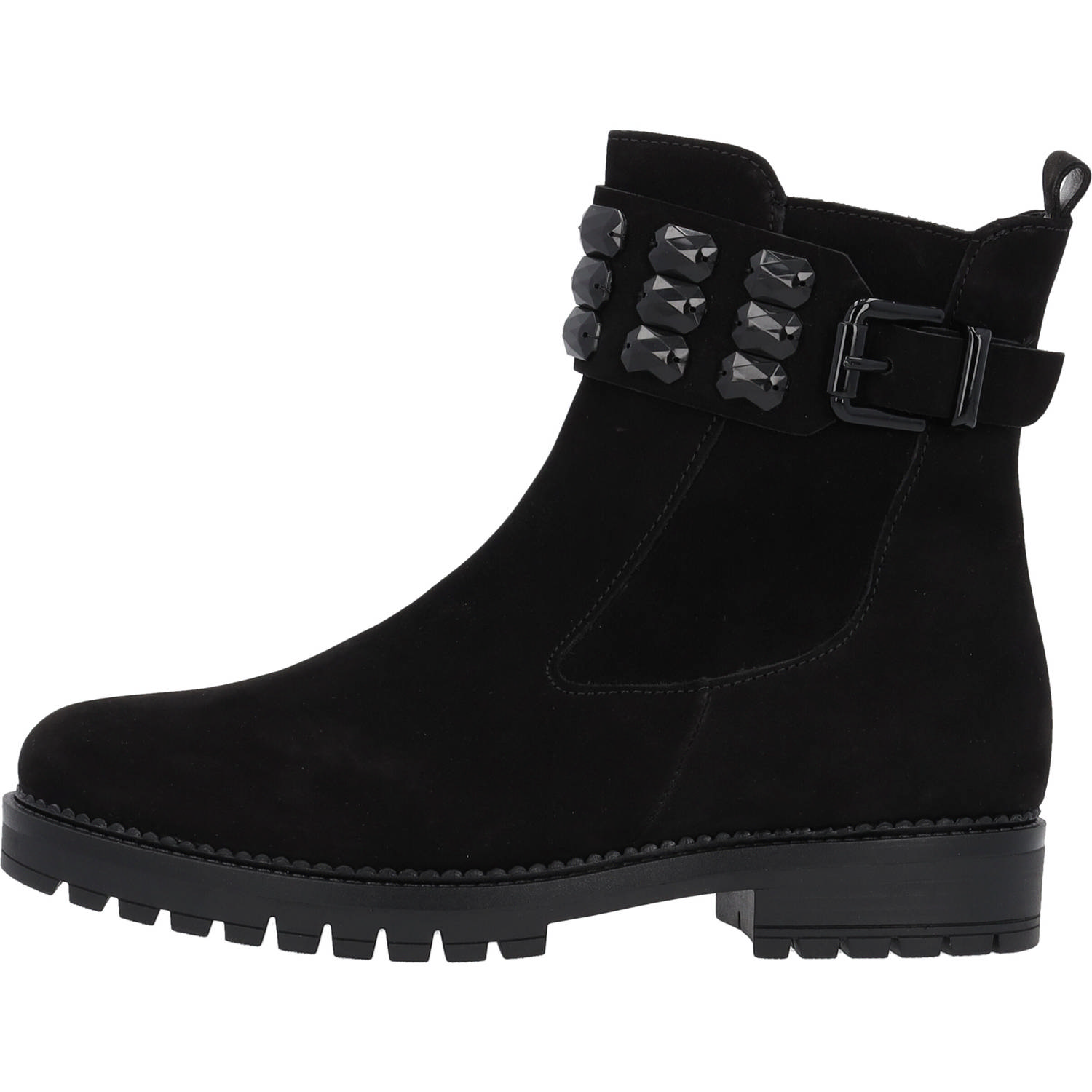Gabor Comfort 32.724, Stiefeletten, Damen, Schwarz