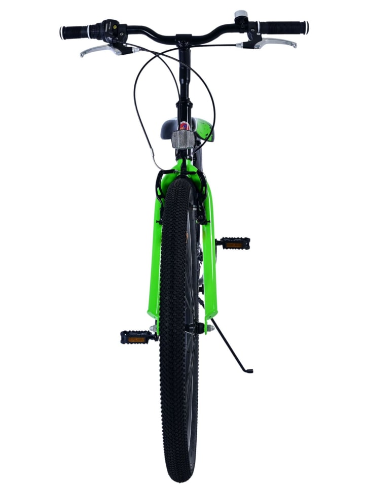 Volare Kinderfahrrad Sportivo Fahrrad für Jungen 26 Zoll Kinderrad in Grün 9 Jahre günstig kaufen onesize