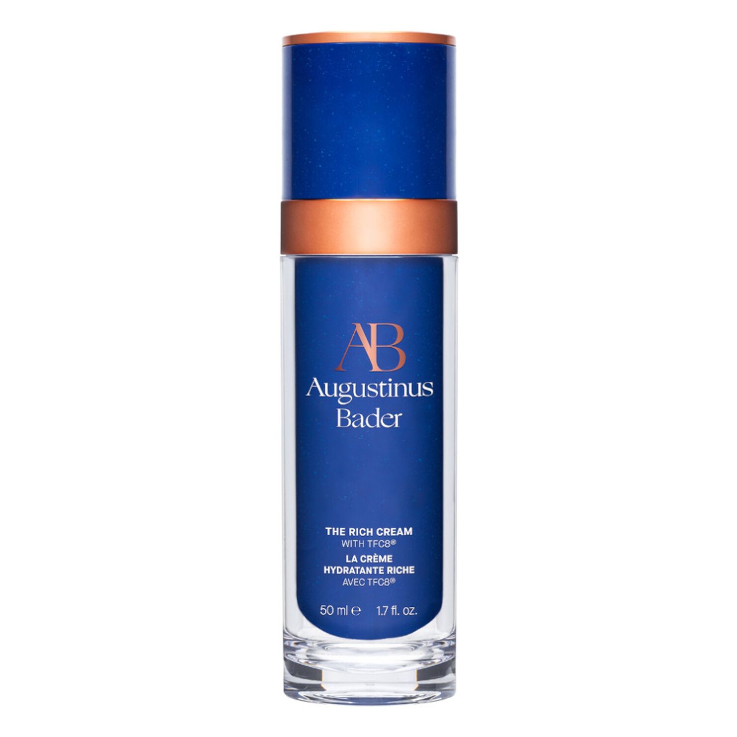 Augustinus Bader The Rich Cream Crème Hydratante Riche