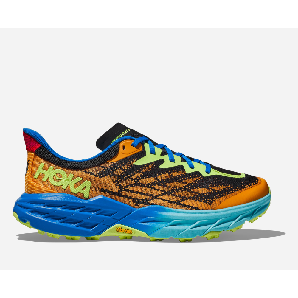 Hoka Speedgoat 5 1123157-SDV / orange