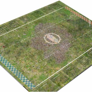 PVC Mat: The Valley Stadium