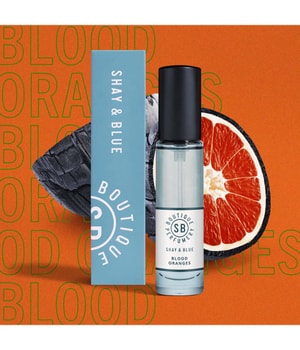 SHAY & BLUE Blood Oranges Eau de Parfum-10 ml