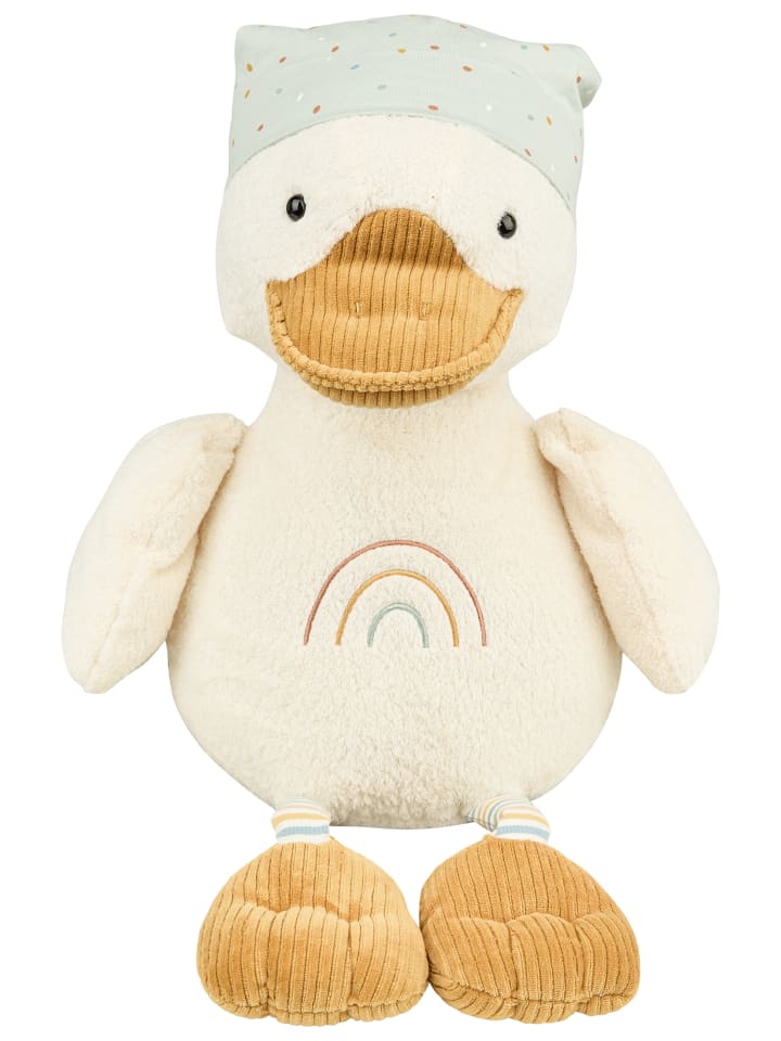 Sterntaler Kuscheltier XXL ENTE Edda in ecru farbend günstig kaufen onesize