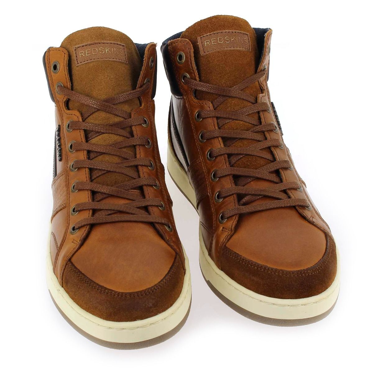 Redskins  SABAL  - Cognac Marron