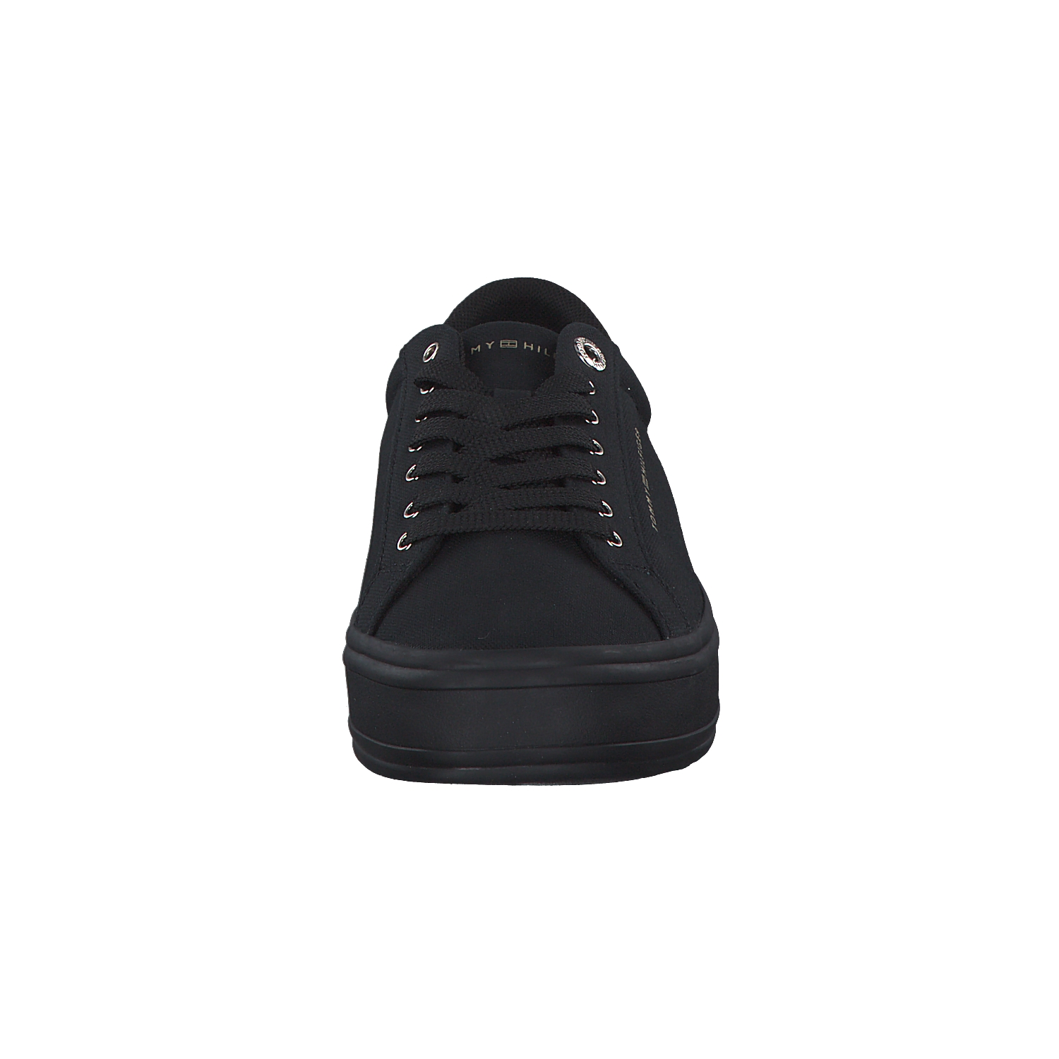 Tommy Hilfiger FW0FW07682, Schnürschuhe, Damen, Schwarz