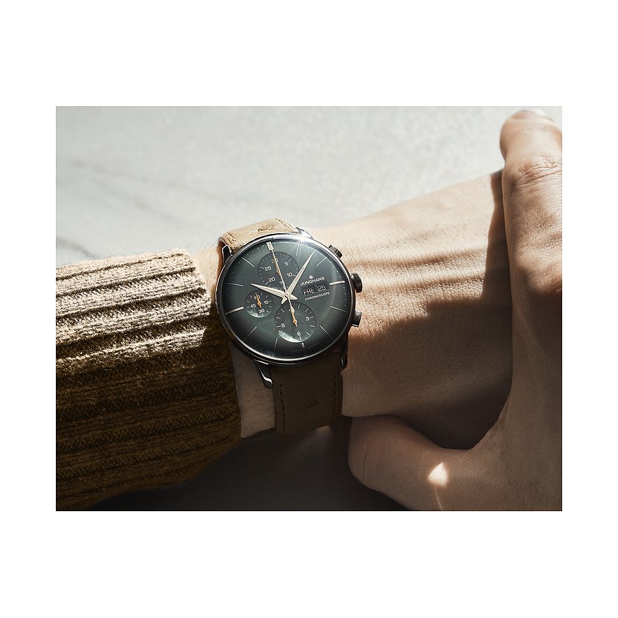 Junghans Chronograph Meister Chronoscope