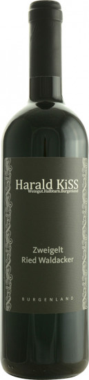 2019 Zweigelt Ried Waldacker MAGNUM trocken 1,5 L - Weingut Harald Kiss