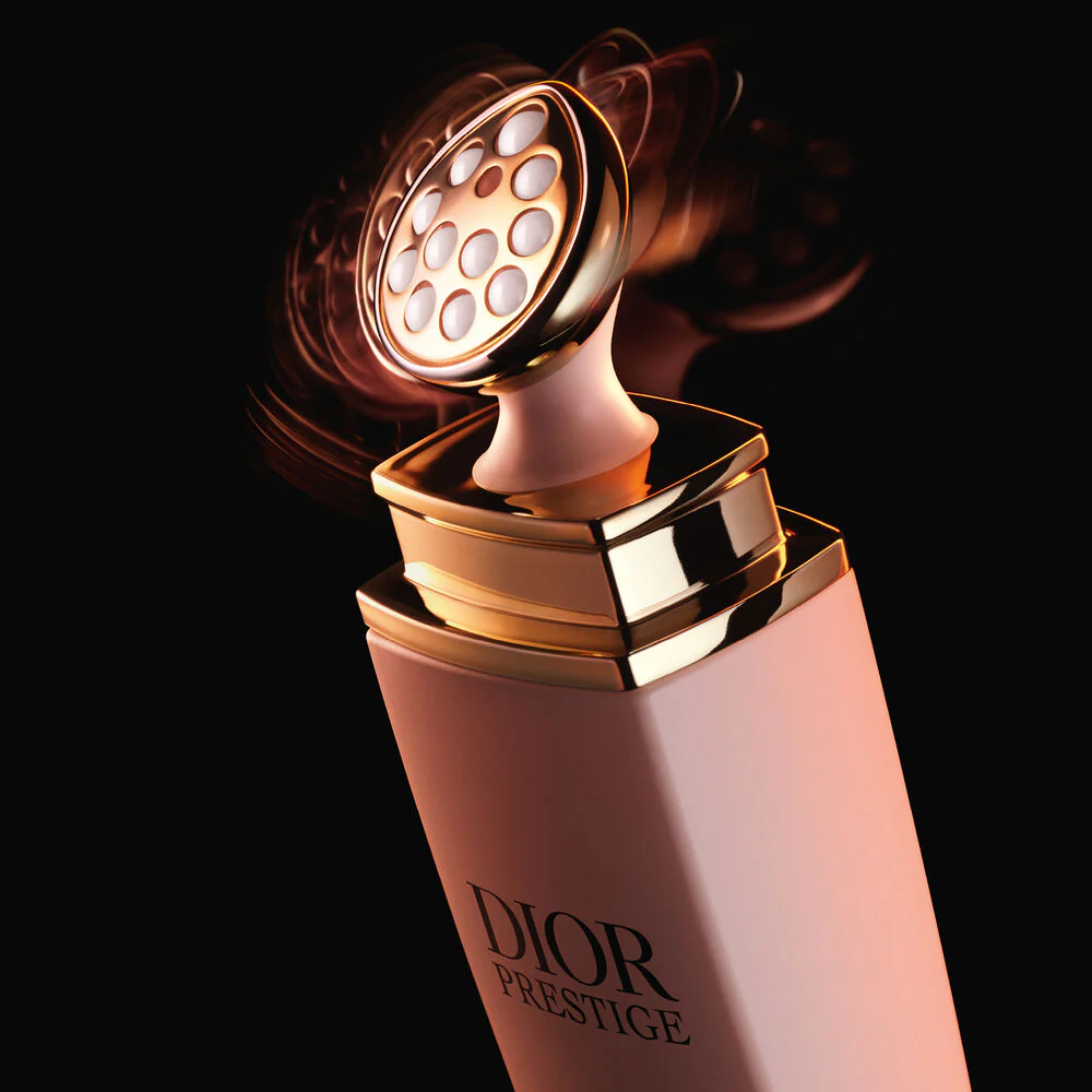 Dior Prestige Le Micro-Sérum de Rose Yeux Activated - Kontura oko očiju protiv bora