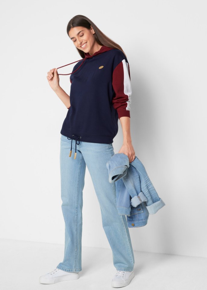 Kapuzensweatshirt