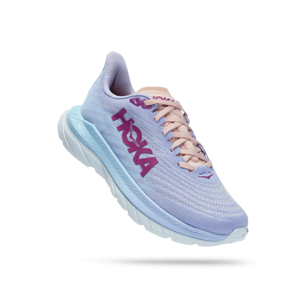 Hoka Mach 5 1127894-BLSSN / lila