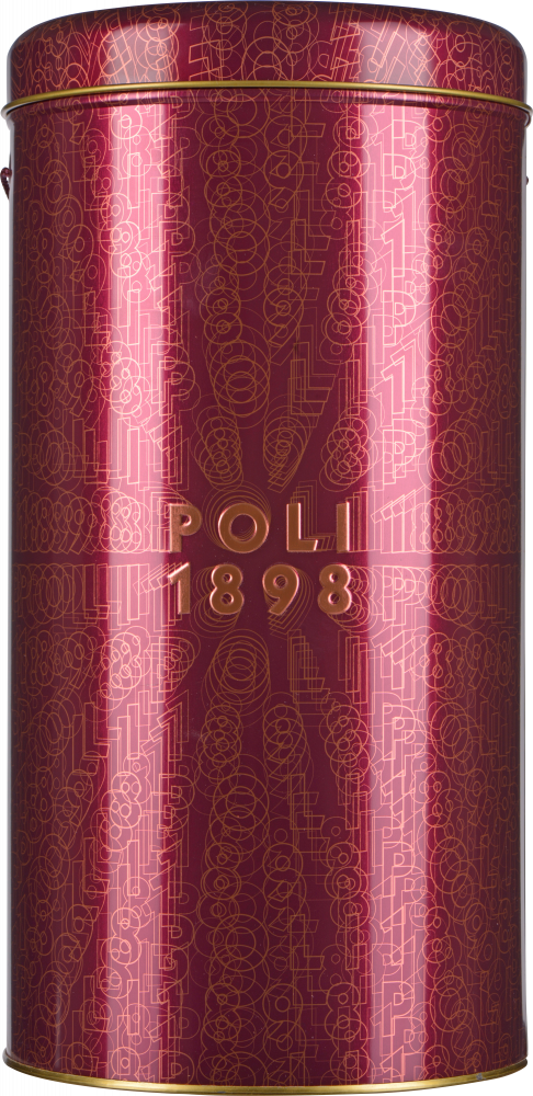 Poli Grappa Sarpa di Poli Doppelmagnum in Tube