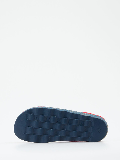 Hausschuh-71635510001 Rohde