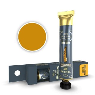 Yellow Ochre (20ml)