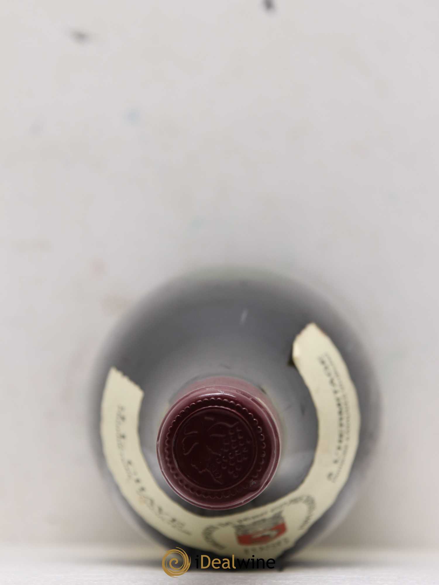Hermitage Jean-Louis Chave  1986 - Lot de 1 Bouteille