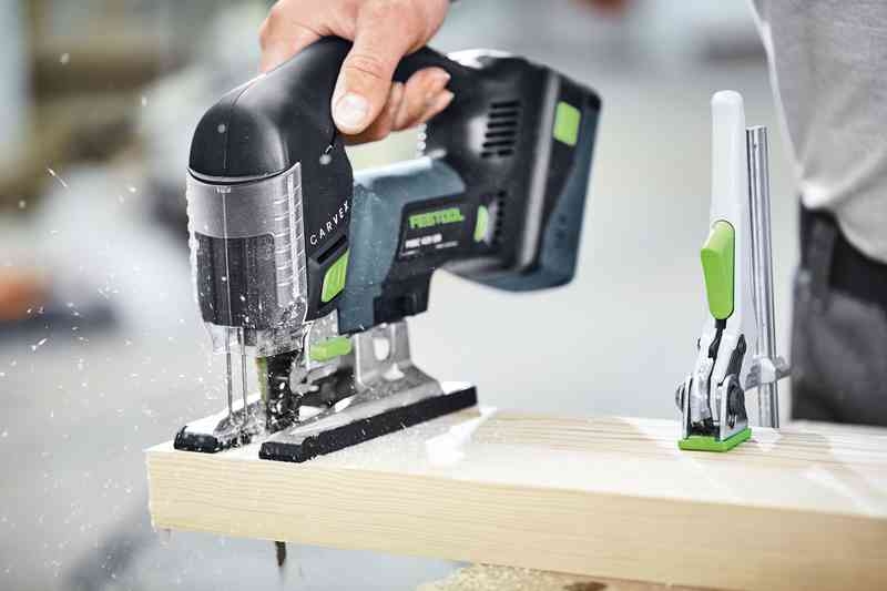 Seghetto alternativo a batteria Festool 576532 CARVEX PSBC 420 HPC 4.0 EBI-Plus