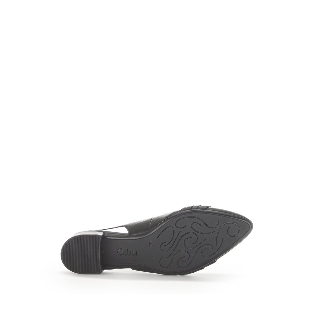 Gabor fashion Slingpumps schwarz