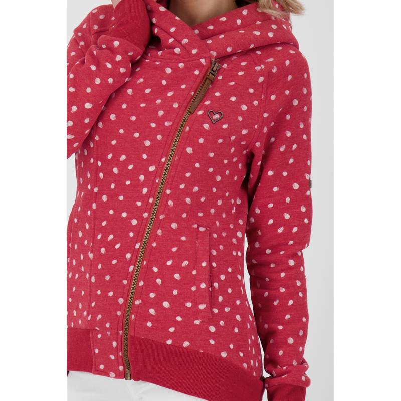 ALIFE AND KICKIN SnakecharmerAK B Sweatjacke Damen