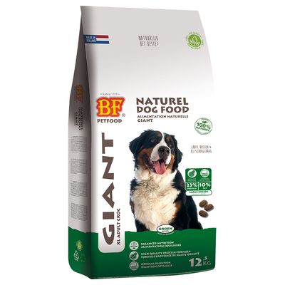 BF Petfood Giant