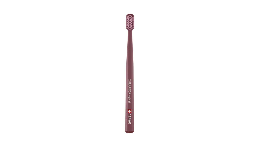 Curaprox Handzahnbürste CS 12460 velvet