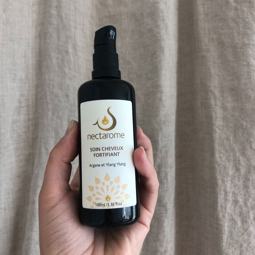 nectarome Soin cheveux argane et ylang ylang Soin cheveux